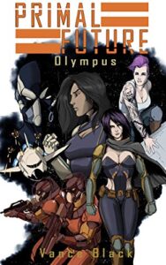 olympus (primal future book 1)