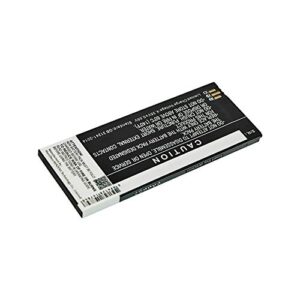 SHINEAR 2400mAh Battery Replacement for Cisco 8800 CP-BATT-8821 GP-S10-374192-010H 74-102376-01 (3.8V)