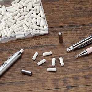 Mr. Pen- Refill Eraser for Mr. Pen Mechanical Pencils, 120 pcs, NOT Universal, Please Pay Attention to The Size, Mechanical Pencil Eraser Refills, Erasers for Mechanical Pencils, Refill Erasers