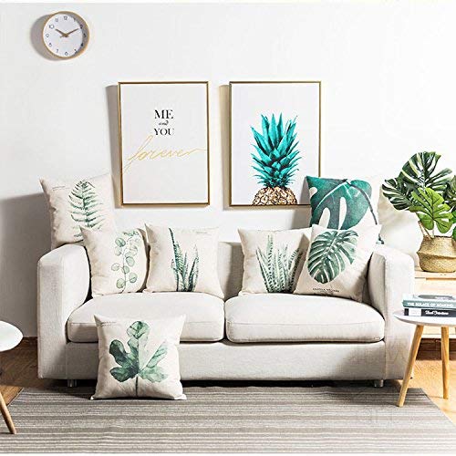 Mr.Q Throw Pillows Boho Cover 20 X 20 Inch Amazing Sunset Form Thailand Beach Mothers Day Throw Pillows for Bed Long Fade Stain Resistant for Girls Unisex-Toddler Couch Sofa Toddlers Living Room