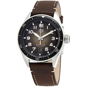 tag heuer autavia automatic watch - diameter 42 mm wbe5114.fc8266