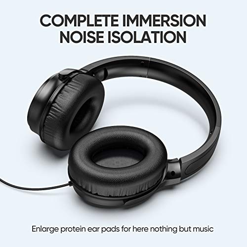 SARLAR VR Gaming Headphones for Oculus Quest 2 Headset Increase VR Immersion, Custom Length Cable, Optimized Gaming Audio Driver, Memory Protein Ear Pads Noise Isolating and Other Accessories