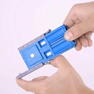 Workmates Spliceable Pocket Hole Jig/Pocket Hole Jig kit with 9 inch clamp/two hole pocket screw jig