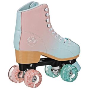 Rollr GRL Lilly - Womens Blue/Pink Size 08