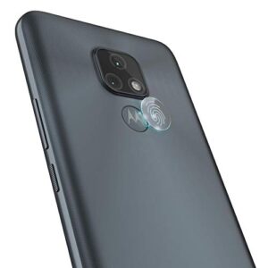 Motorola Moto E7 Dual-SIM 32GB (GSM Only | No CDMA) Factory Unlocked 4G/LTE Smartphone (Mineral Grey) - International Version