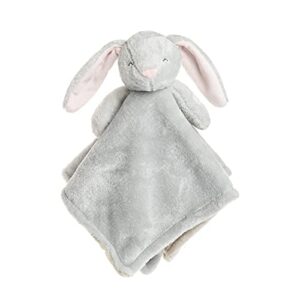 carter's bunny plush stuffed animal snuggler lovey security blanket