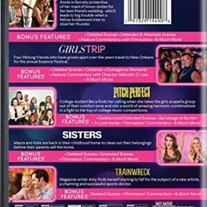 Girls' Night In 5-Movie Collection [DVD]