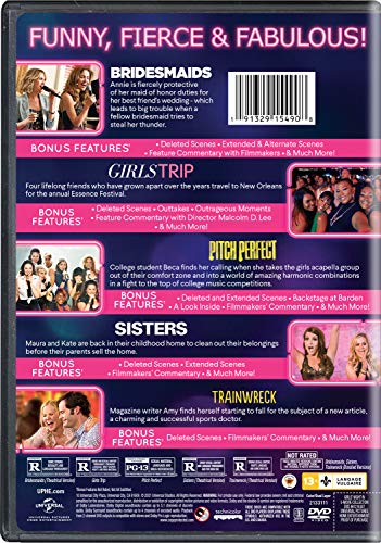 Girls' Night In 5-Movie Collection [DVD]