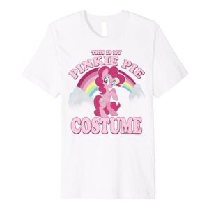 My Little Pony Pinkie Pie Halloween Costume Premium T-Shirt