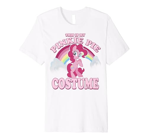 My Little Pony Pinkie Pie Halloween Costume Premium T-Shirt