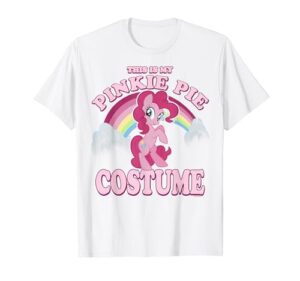 my little pony pinkie pie halloween costume t-shirt
