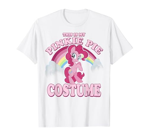 My Little Pony Pinkie Pie Halloween Costume T-Shirt