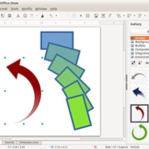 LibreOffice 2021 Home and Student 2019 Professional Plus Business Compatible with Microsoft Office Word Excel PowerPoint Adobe PDF Software USB for Windows 11 10 8 7 Vista XP 32 64-Bit PC & Mac OS X