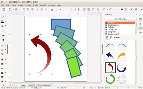 LibreOffice 2021 Home and Student 2019 Professional Plus Business Compatible with Microsoft Office Word Excel PowerPoint Adobe PDF Software USB for Windows 11 10 8 7 Vista XP 32 64-Bit PC & Mac OS X