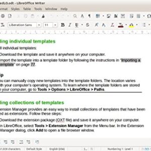 LibreOffice 2021 Home and Student 2019 Professional Plus Business Compatible with Microsoft Office Word Excel PowerPoint Adobe PDF Software USB for Windows 11 10 8 7 Vista XP 32 64-Bit PC & Mac OS X