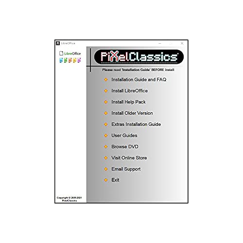 LibreOffice 2021 Home and Student 2019 Professional Plus Business Compatible with Microsoft Office Word Excel PowerPoint Adobe PDF Software USB for Windows 11 10 8 7 Vista XP 32 64-Bit PC & Mac OS X