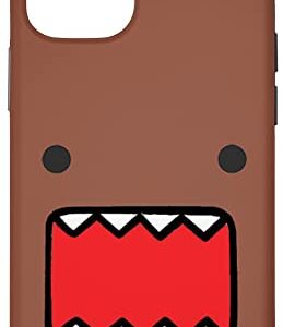 iPhone 12/12 Pro DOMO-KUN JDM DOMO-KUN Cute Japanese little monster kids toys Case