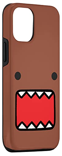 iPhone 12/12 Pro DOMO-KUN JDM DOMO-KUN Cute Japanese little monster kids toys Case