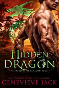 hidden dragon (the treasure of paragon book 7)