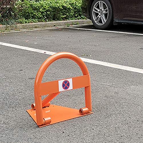 WKK-PB Parking Lock Obstacle Thicken Anti-Collision Parking Space Block Parking Pile Special Car Stop for Underground Garage 40cm30cm40cm Anti-Occupancy Artifact