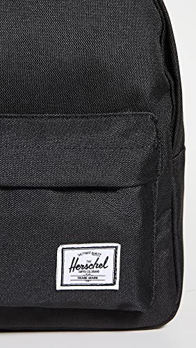 Herschel Classic Backpack, Black, Mini 9.0L