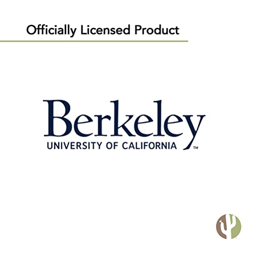 Desert Cactus University of California Berkeley Sticker Golden Bears Cal UC Stickers Vinyl Decals Laptop Water Bottle Car Scrapbook T2 (Type 2)