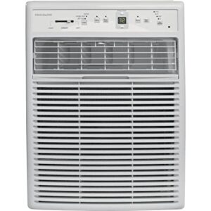 frigidaire ffrs1022re window air conditioner, ten thousand btu, white