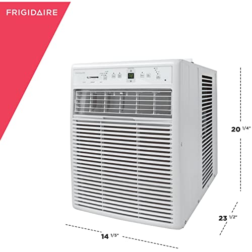 Frigidaire FFRS1022RE Window Air Conditioner, Ten Thousand BTU, White