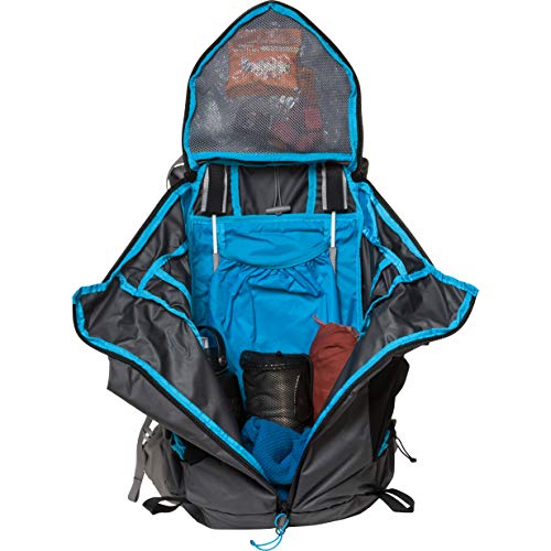 Mystery Ranch Coulee 40 - Women's Daypack Built-in Hydration Sleeve, Shadow Moon, XS/S