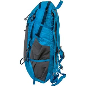 Mystery Ranch In and Out Backpack - Lightweight Foldable Pack, Techno 19L