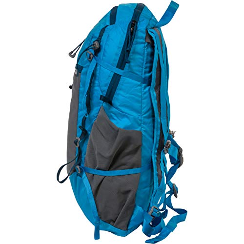 Mystery Ranch In and Out Backpack - Lightweight Foldable Pack, Techno 19L