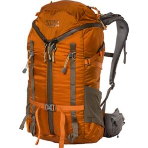 mystery ranch scree 32 backpack - technical daypack, copper, sm/md