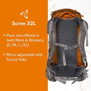 Mystery Ranch Scree 32 Backpack - Technical Daypack, Copper, SM/MD