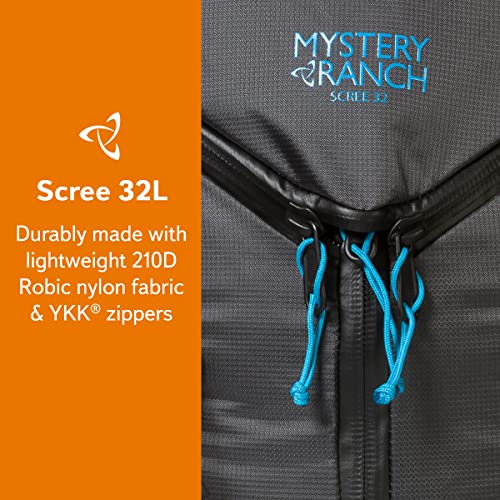 Mystery Ranch Scree 32 Women's Backpack - Technical Daypack, Shadow Moon XS/S