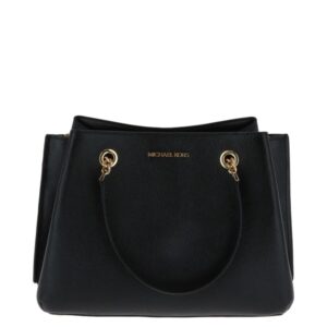 michael kors 35s0gxzs7l-black, black