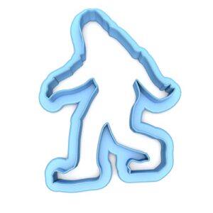 Sweet Prints Inc Bigfoot/Sasquatch Cookie Cutter - Dishwasher Safe