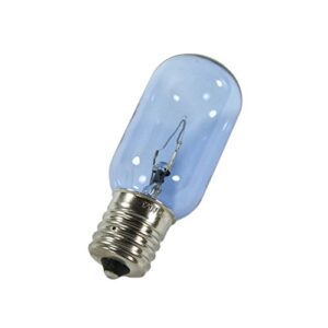 foreverpro 297114000 light bulb for frigidaire refrigerator (ap3960123) 216988100 1196893 216988000