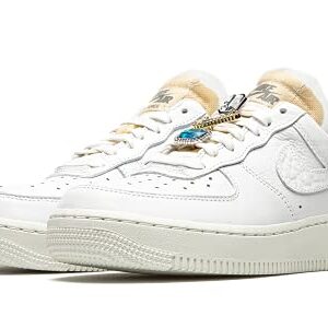 Nike Womens WMNS Air Force 1 Low LX CZ8101 100 Bling - Size 6W