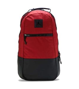 nike air jordan collaborator backpack (one size, gym red)