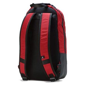 Nike Air Jordan Collaborator Backpack (One Size, Gym Red)