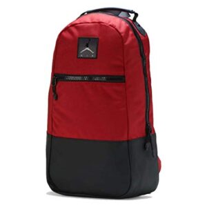 Nike Air Jordan Collaborator Backpack (One Size, Gym Red)