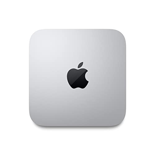 Mac mini Apple M1 chip 8GB Memory 256GB SSD MGNR3LL/A (Renewed)