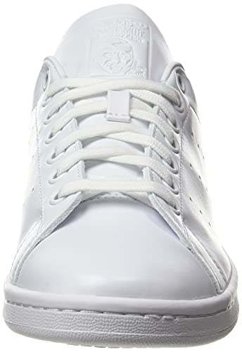 adidas Originals Men's Stan Smith Gymnastics Shoe, FTWR White FTWR White Core Black, 6.5