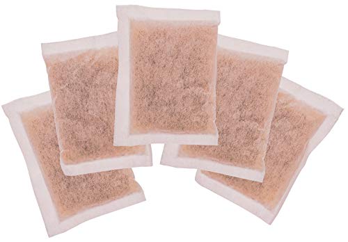 Lockdown Rechargeable 40g Silica Gel Bags for Moisture Removal, Humidity Control, and Rust Prevention in Handgun Vaults, Ammo Cans, and Gun Cases,Blue