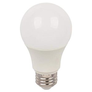 Westinghouse Lighting 5229000 14 Watt (100 Watt Equivalent) A19 Daylight LED Light Bulb, Medium Base, Clear