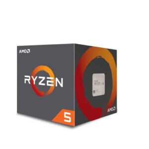 AMD AM4 Ryzen 5 3500X AM4 3.6GHz 32MB L3 Cache CPU Desktop Processor Boxed with Wraith Stealth Cooler