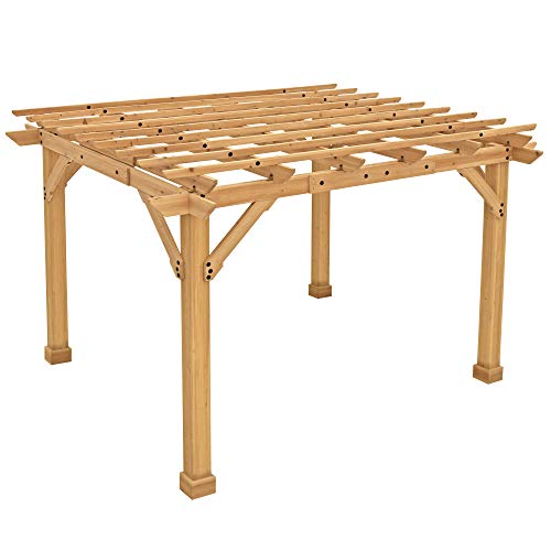 Yardistry 10' x 12' Pergola