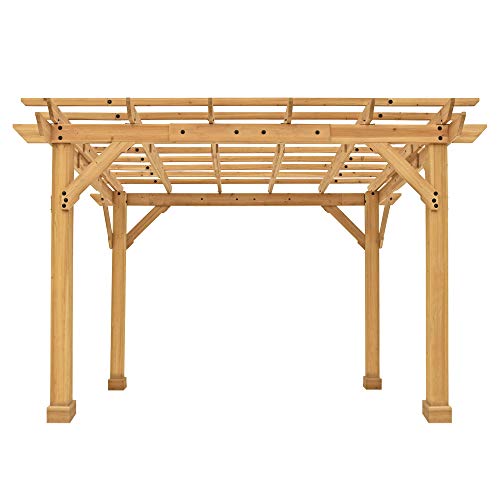 Yardistry 10' x 12' Pergola