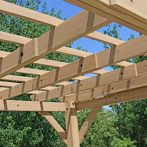 Yardistry 10' x 12' Pergola