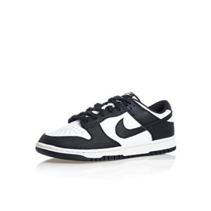 Nike Mens Dunk Low Retro DD1391 100 Black/White - Panda - Size 8.5